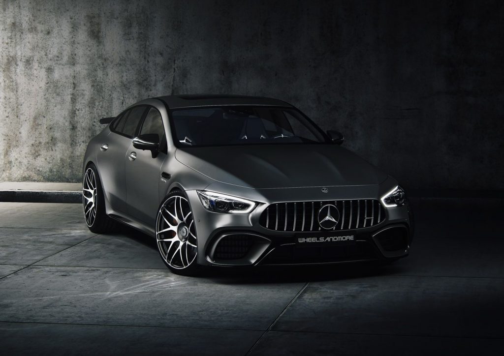 Mercedes AMG GT 63 S 4 Puertas By Wheelsandmore Con Mas 1024x724