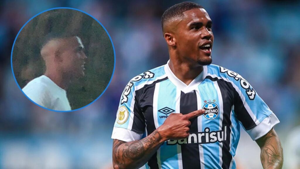 Die Party Die Die Fans Von Douglas Costa In Den Wahnsinn Getrieben Hat Ein Paar Stunden Nach Dem Abstieg LYzF2TZN 1024x576