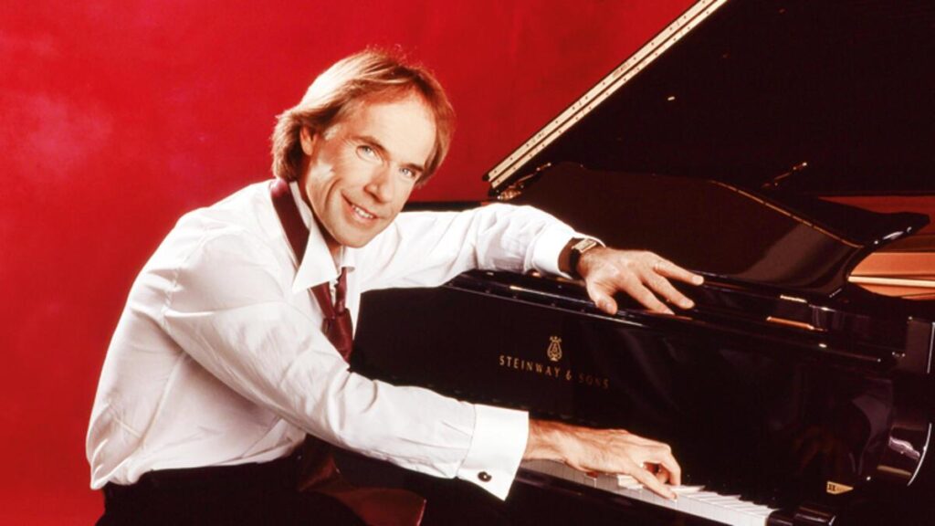 Richard Clayderman Ich Werde Mein Leben Auf Dieser Erde Mit Dem Klavier Beenden KN2hEAwH 1024x576