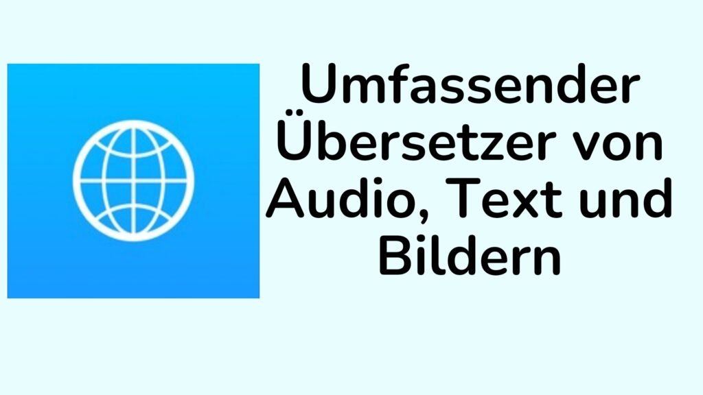 beste Übersitzer  App für Audio und Texte mit leichte Schritten zum benutzen