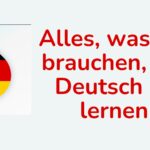 Alles, was Sie brauchen, um Deutsch zu lernen mit Drops App Alles, was Sie brauchen, um Deutsch zu lernen mit Drops App