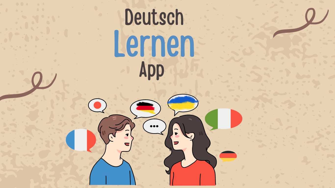 Lerne Deutsch Auf Eine Neue Ebene Durch App Mit Neusten Ideen Fuer Deutsch Lernen 1