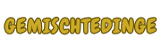 GemischteDinge.com